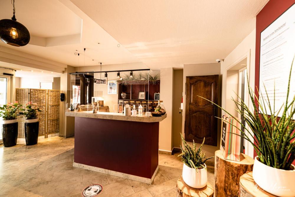 Hotel Ter Duinen - La Guera Knokke-Heist Bagian luar foto