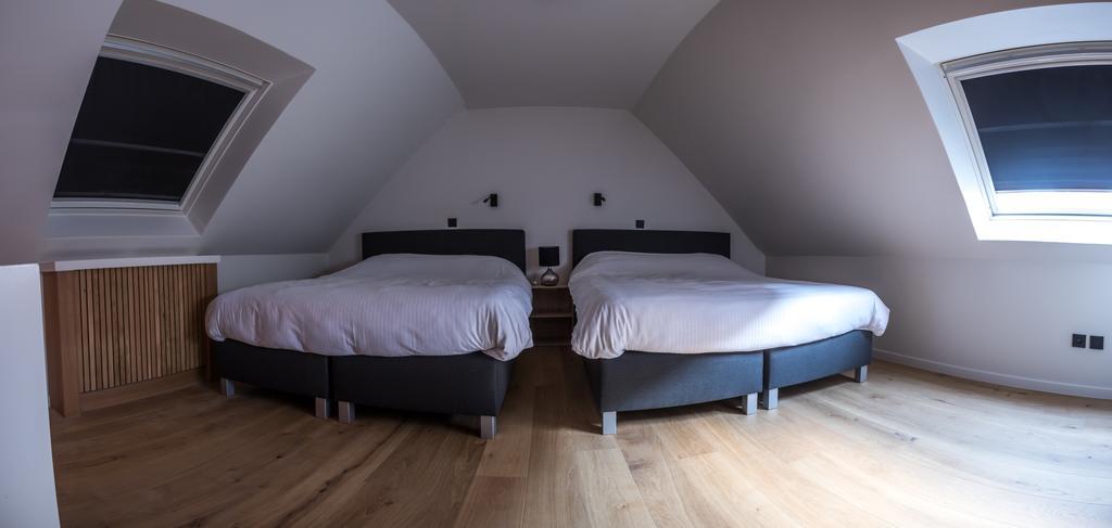 Hotel Ter Duinen - La Guera Knokke-Heist Bagian luar foto