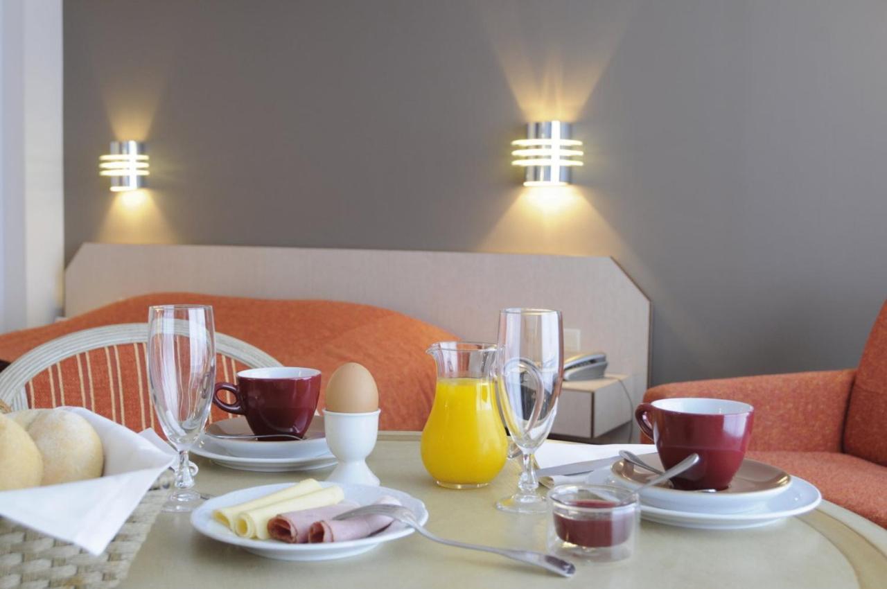 Hotel Ter Duinen - La Guera Knokke-Heist Ruang foto