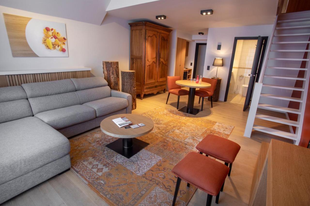 Hotel Ter Duinen - La Guera Knokke-Heist Bagian luar foto