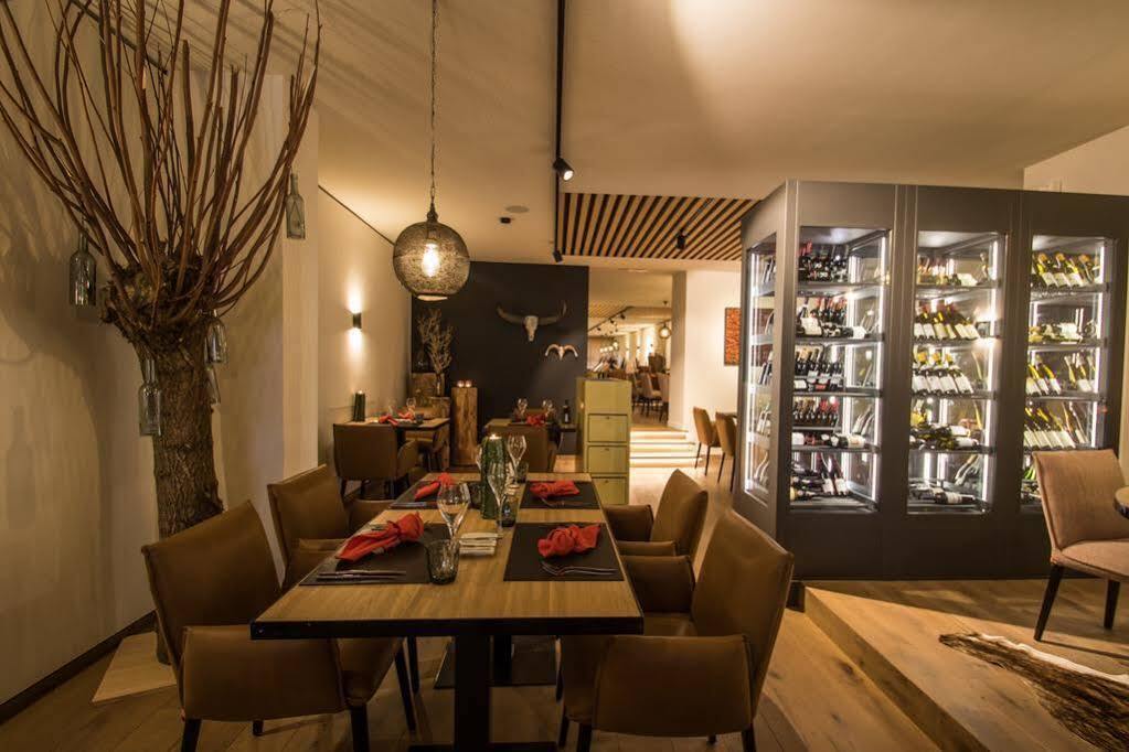 Hotel Ter Duinen - La Guera Knokke-Heist Bagian luar foto