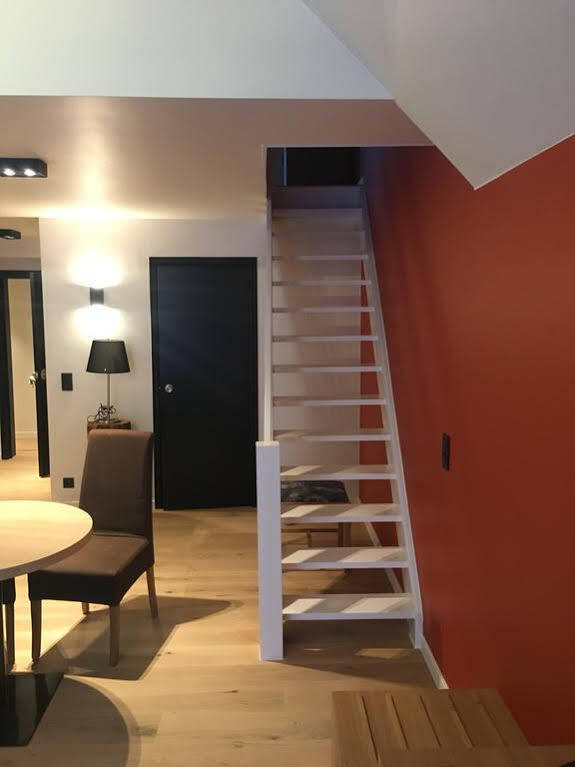 Hotel Ter Duinen - La Guera Knokke-Heist Bagian luar foto