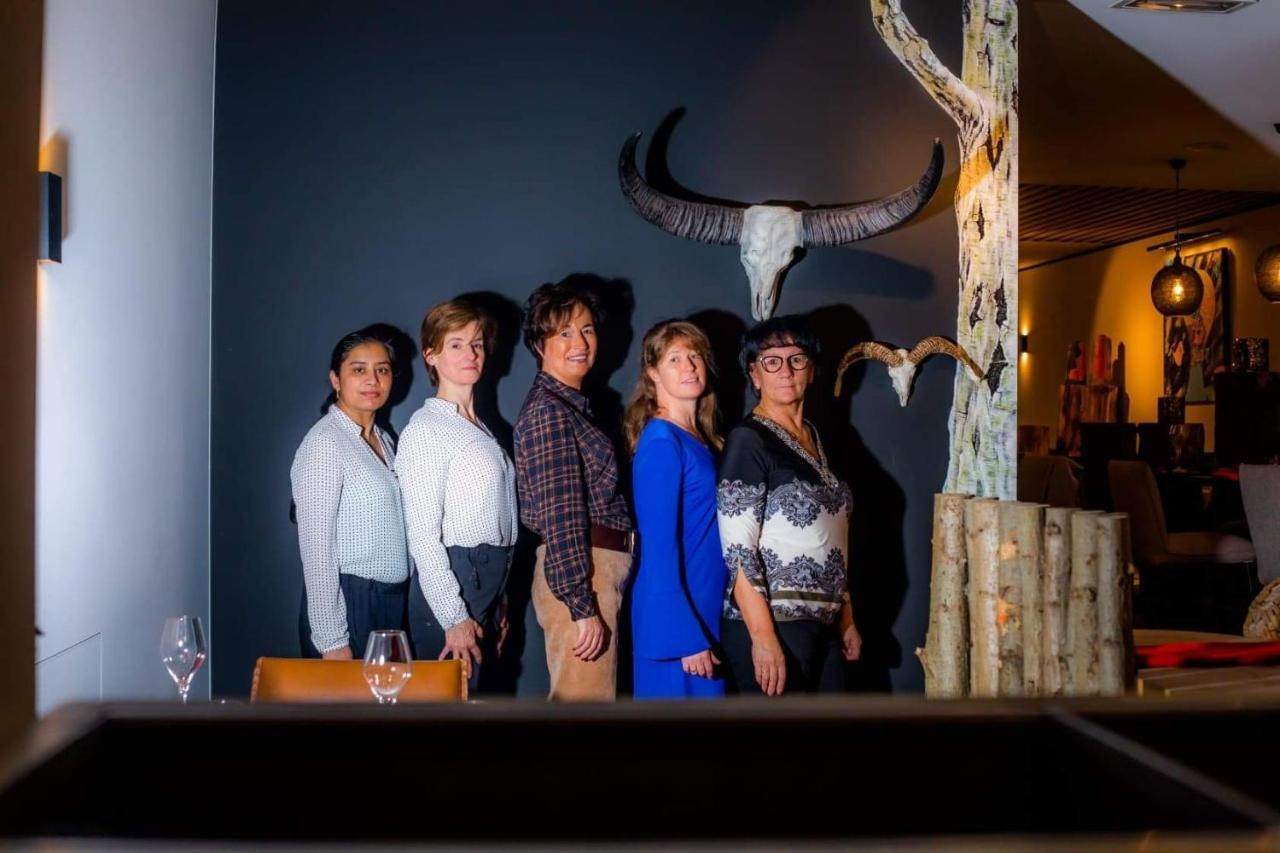 Hotel Ter Duinen - La Guera Knokke-Heist Bagian luar foto